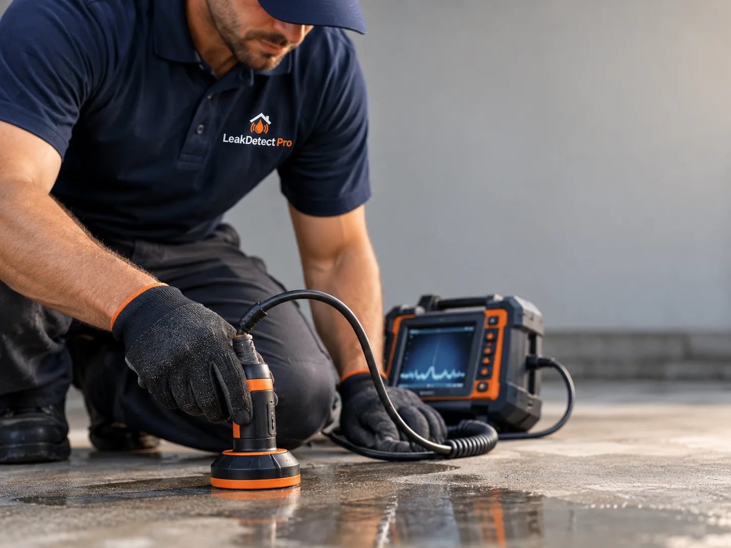 Roof Membrane Testing in Lake Como, FL